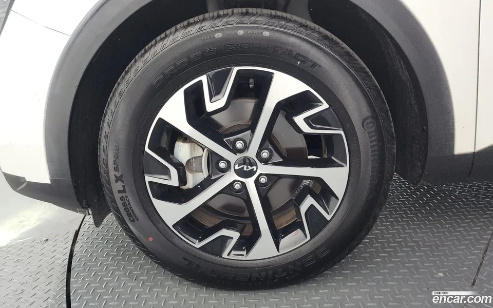 Kia Sportage Hybrid 2WD 2022 — миниатюра 2