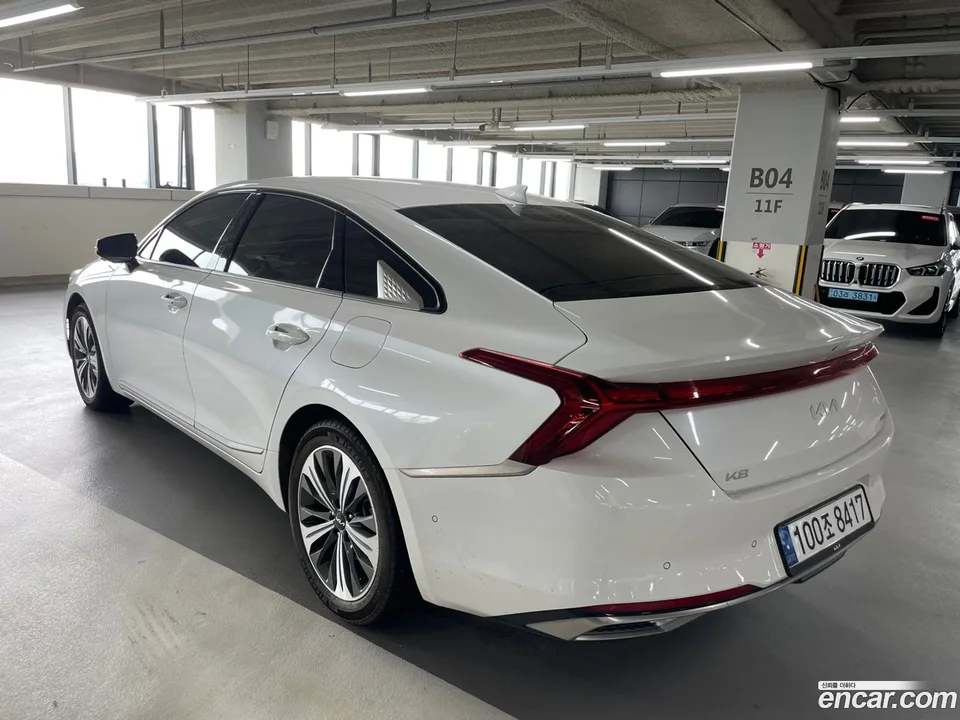 Kia K8 Hybrid 2024 — thumbnail 3