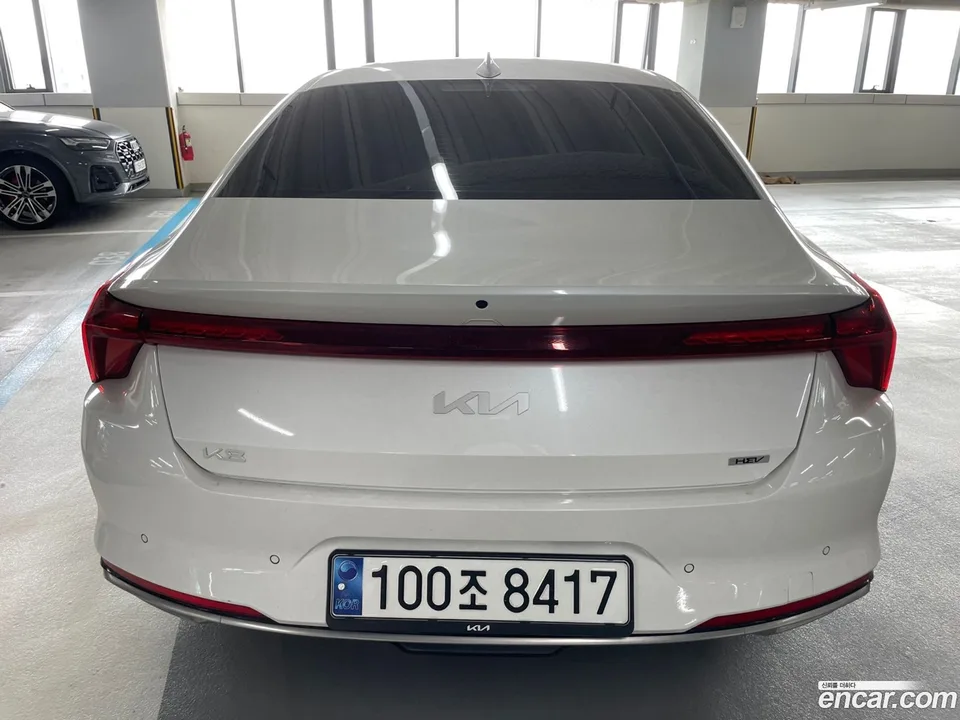 Kia K8 Hybrid 2024 — thumbnail 4