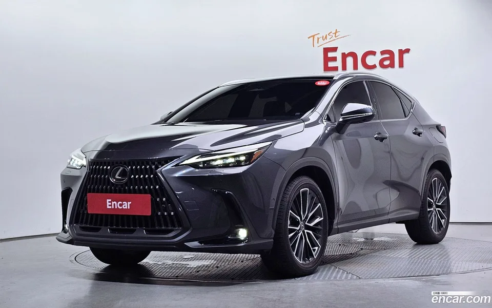 Lexus NX 350h 2025 — photo 1, buy with delivery to Moscow