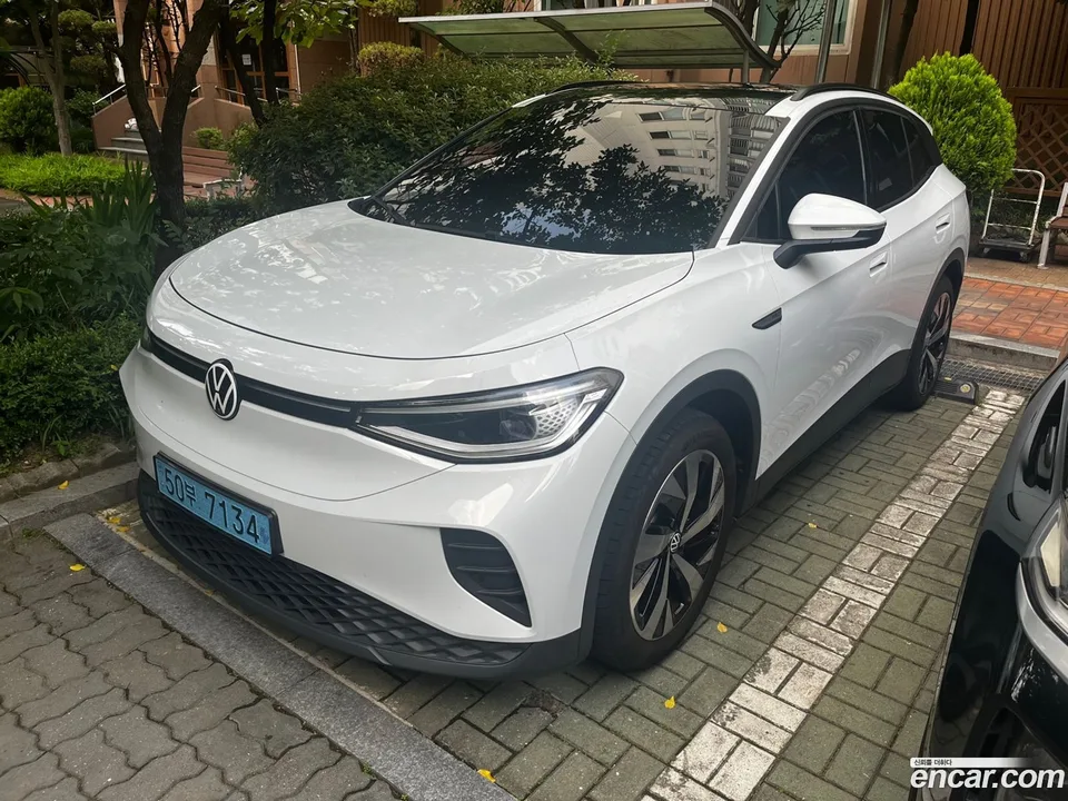 Volkswagen ID.4 2023 — thumbnail 4