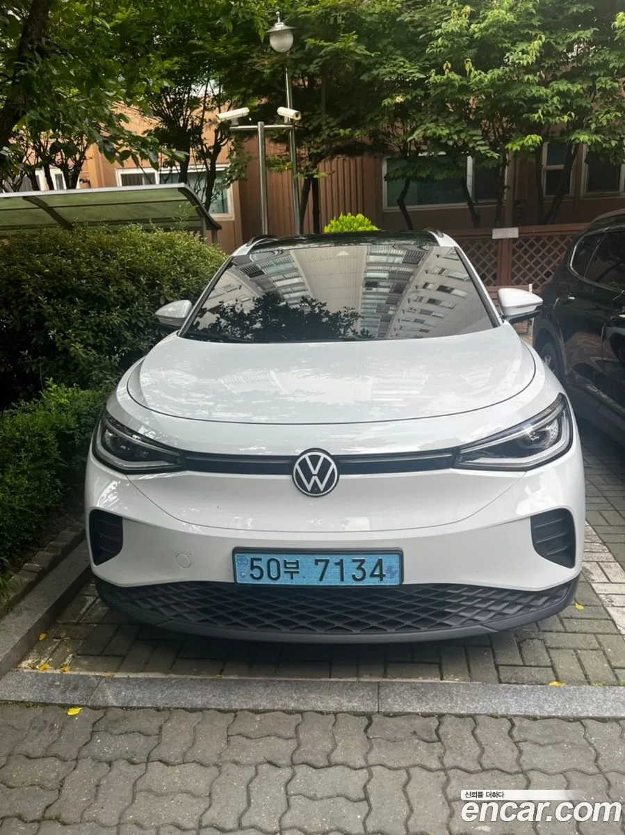 Volkswagen ID.4 2023 — thumbnail 5