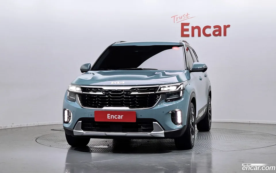 Kia Seltos 1.6 2WD 2023 — thumbnail 3