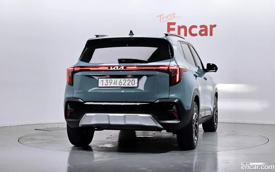 Kia Seltos 1.6 2WD 2023 — thumbnail 4