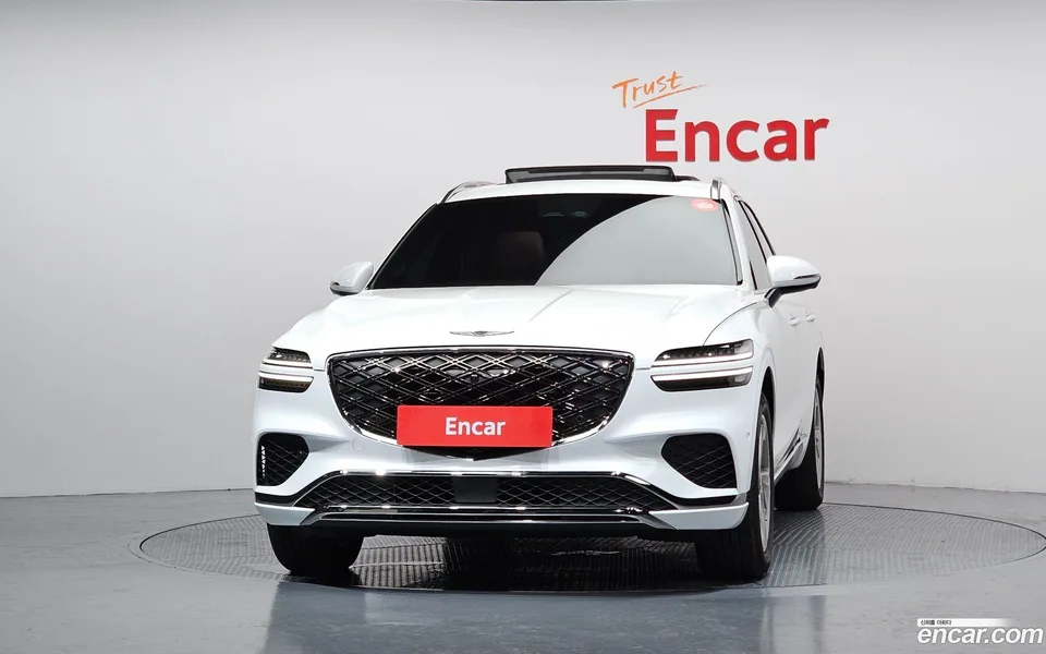 Genesis GV70 2.5T 2WD 2024 — thumbnail 3