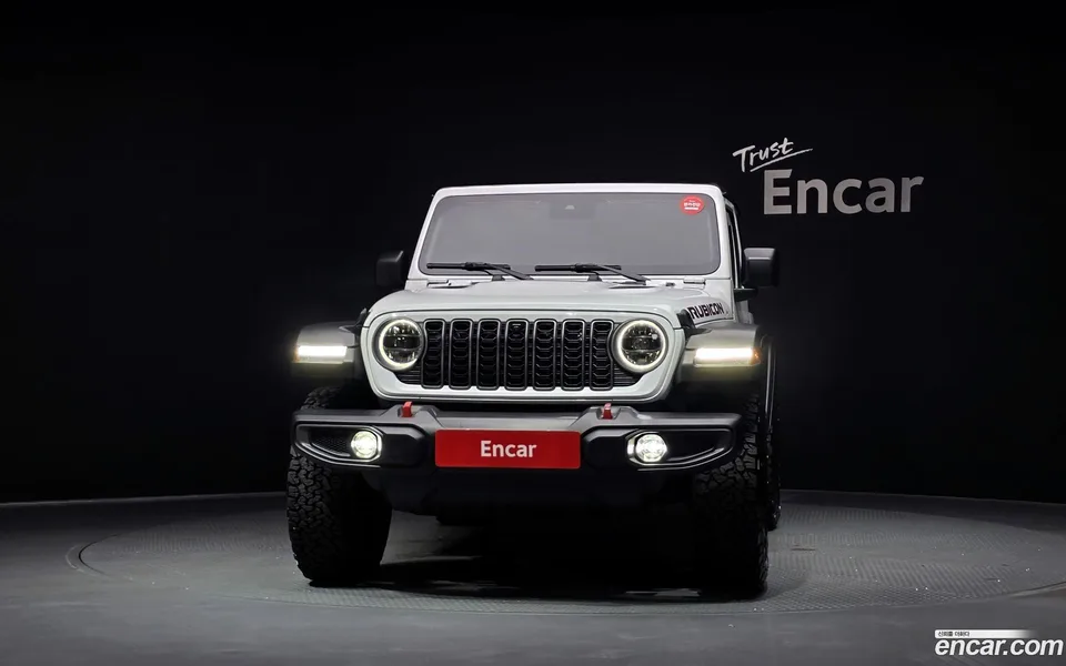 Jeep Wrangler 2.0 2 2025 — thumbnail 3