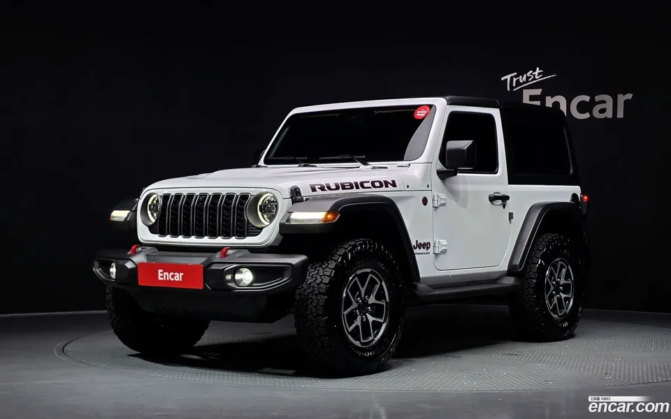Jeep Wrangler 2.0 2 2025 — photo 1, buy with delivery to Moscow