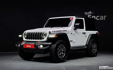 Jeep Wrangler 2025