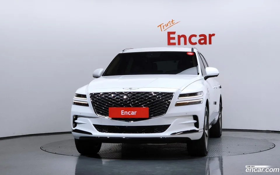 Genesis GV80 2.5T AWD 2023 — thumbnail 3