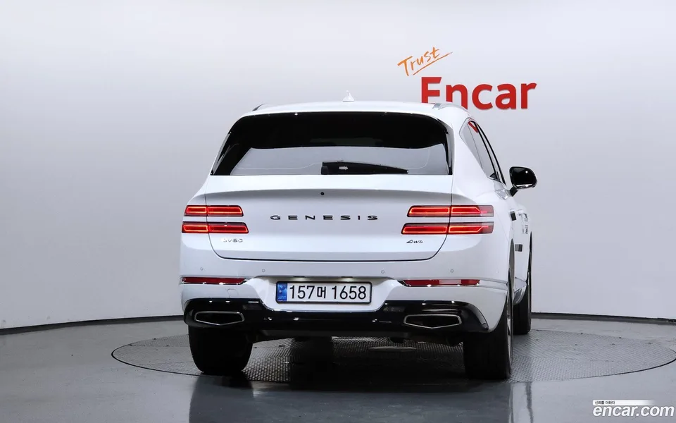Genesis GV80 2.5T AWD 2023 — thumbnail 4