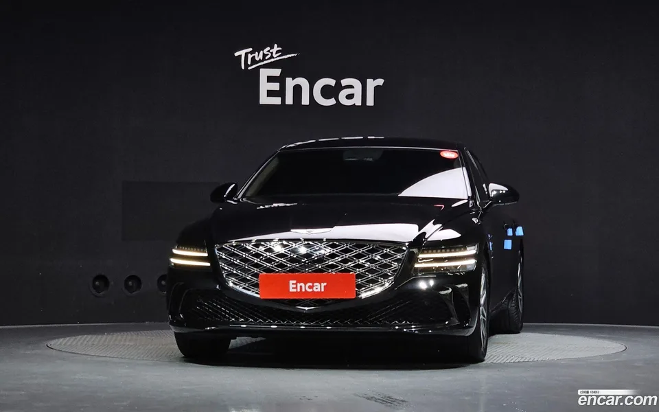 Genesis G80 2.5 AWD 2024 — thumbnail 3