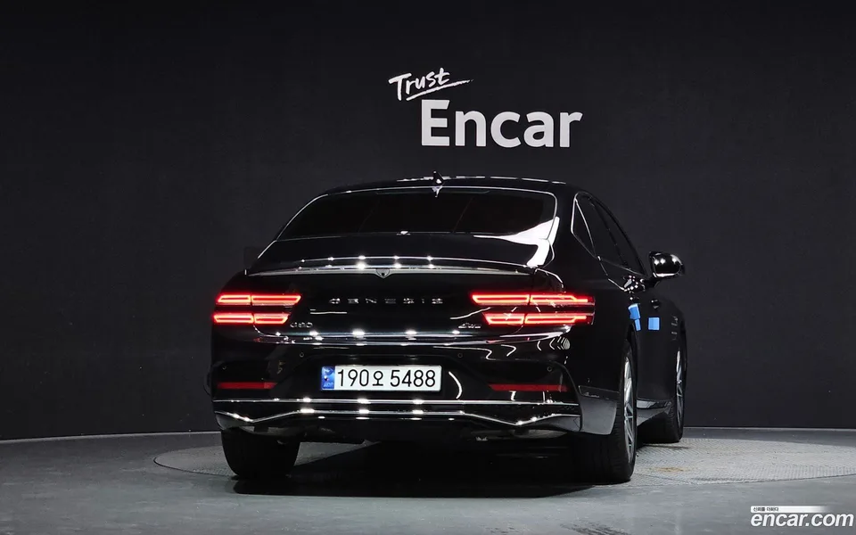 Genesis G80 2.5 AWD 2024 — thumbnail 4