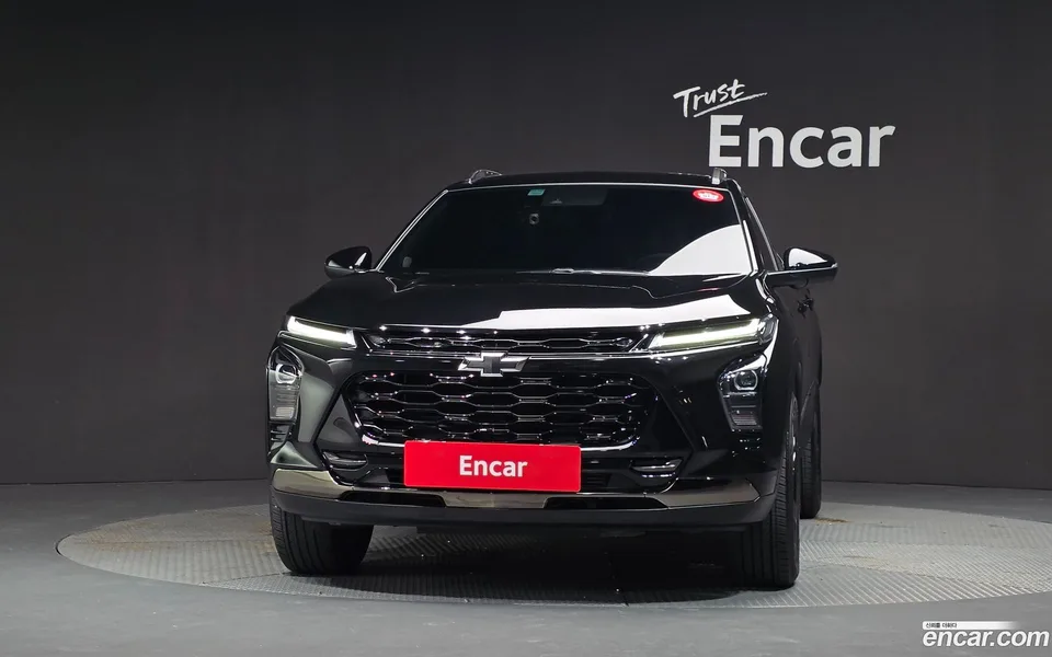 Chevrolet Trax Crossover 1.2 ACTIV 2023 — thumbnail 3