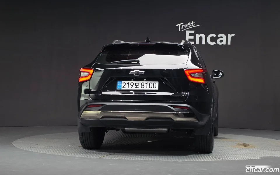 Chevrolet Trax Crossover 1.2 ACTIV 2023 — thumbnail 4