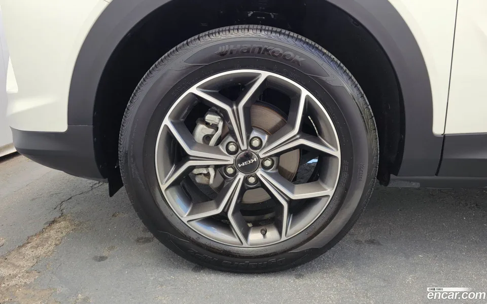 KG Mobility Korando 1.5 4WD C7 2025 — thumbnail 2