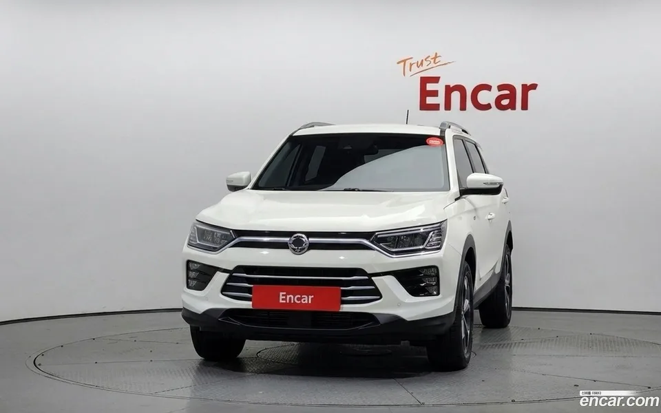 KG Mobility Korando 1.5 4WD C7 2025 — thumbnail 3