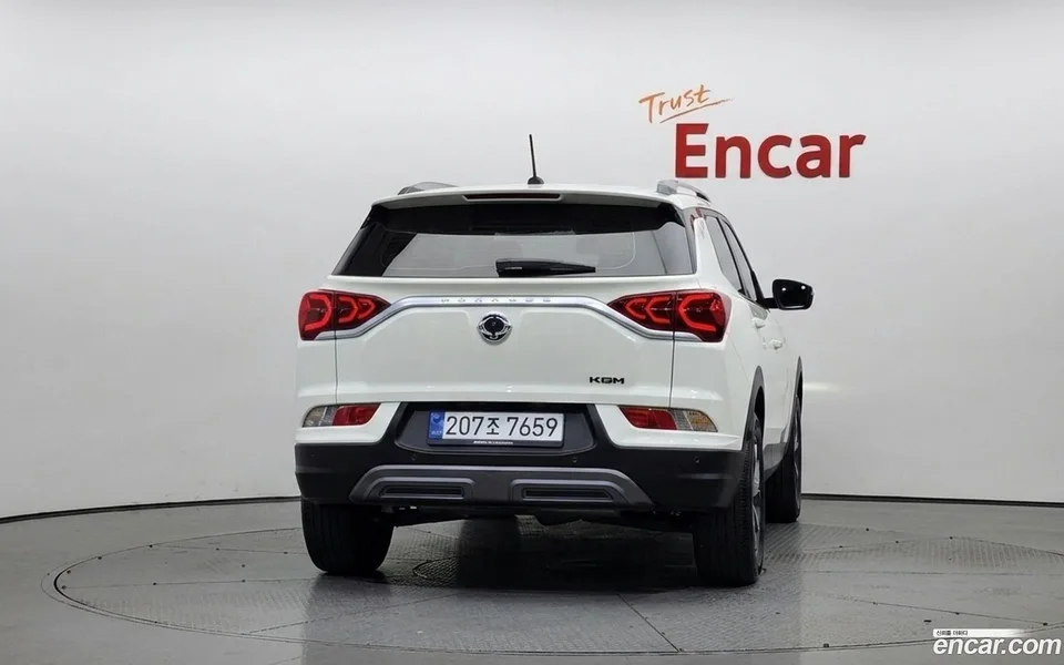 KG Mobility Korando 1.5 4WD C7 2025 — thumbnail 4