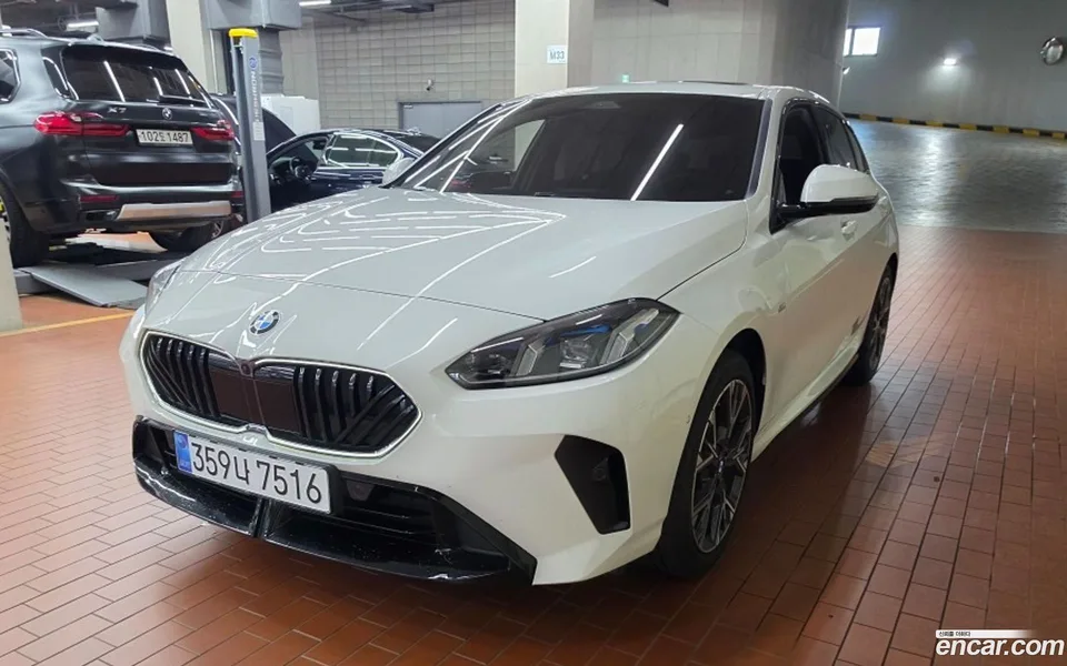 BMW 1 Series 2025