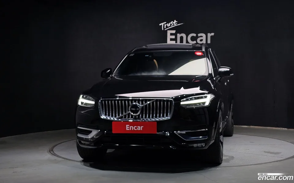 Volvo XC90 B6 2022 — thumbnail 3