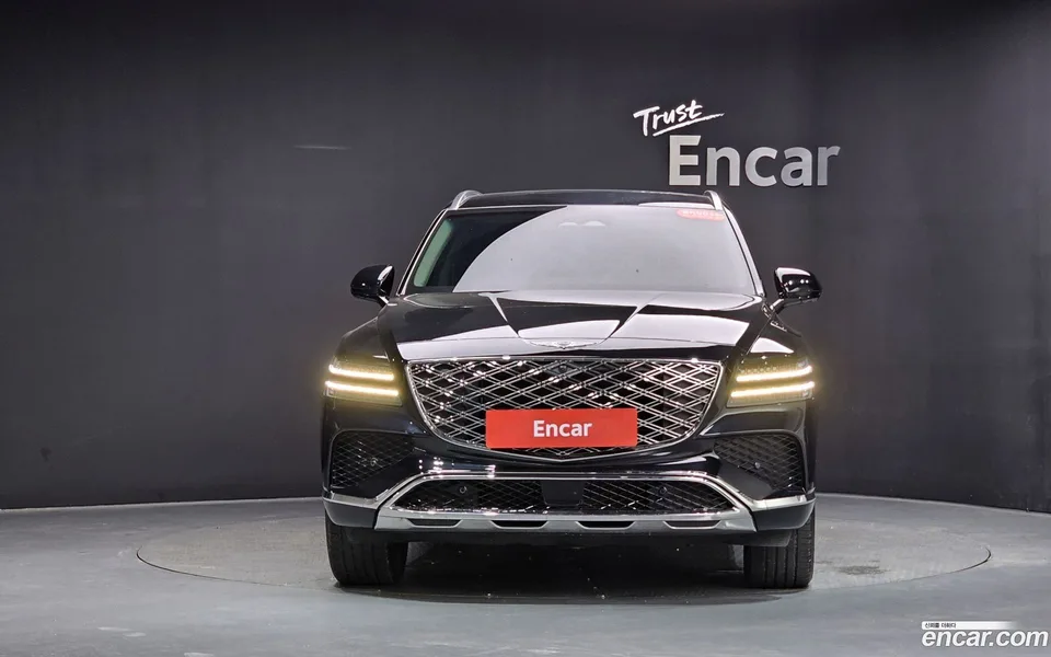 Genesis GV80 3.5T AWD 2024 — thumbnail 3