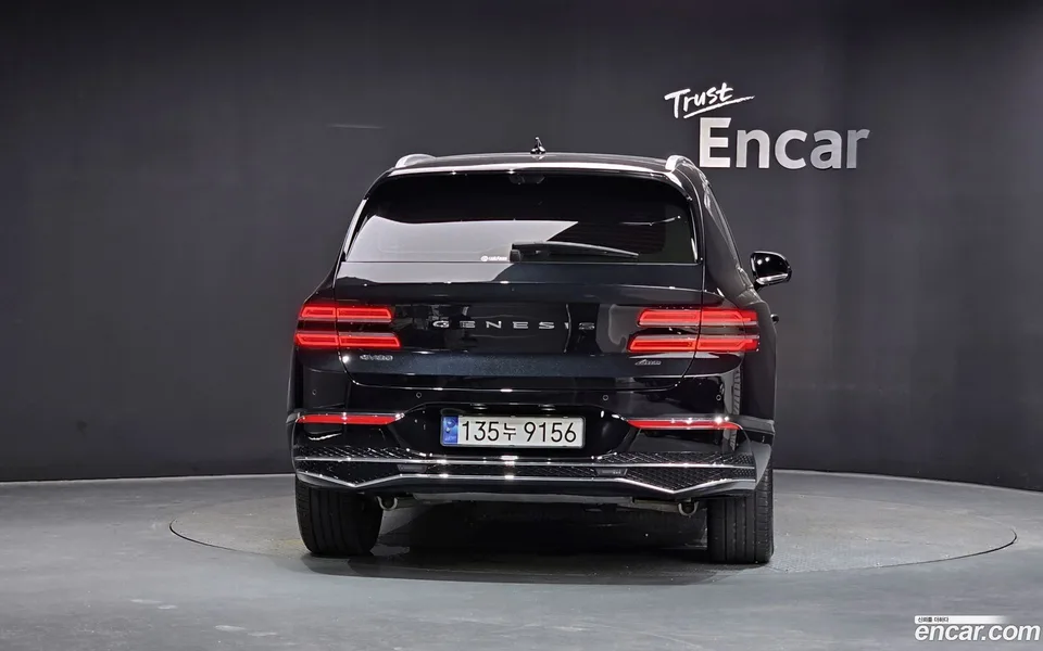 Genesis GV80 3.5T AWD 2024 — thumbnail 4