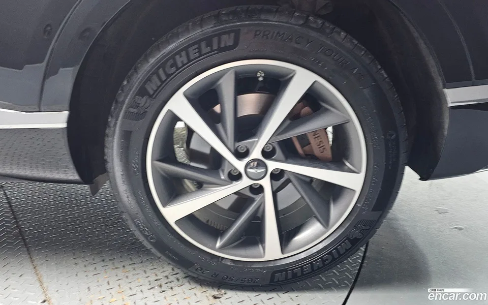 Genesis GV80 3.5T AWD 2024 — thumbnail 5