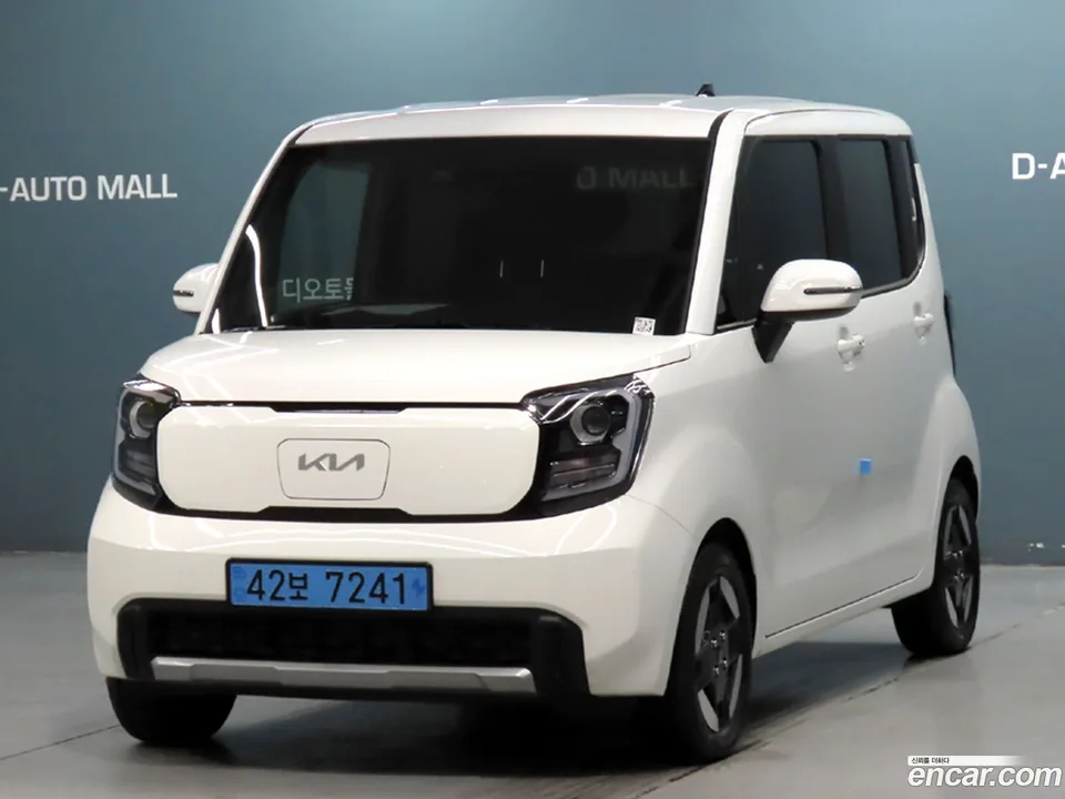 Kia Ray EV 2026