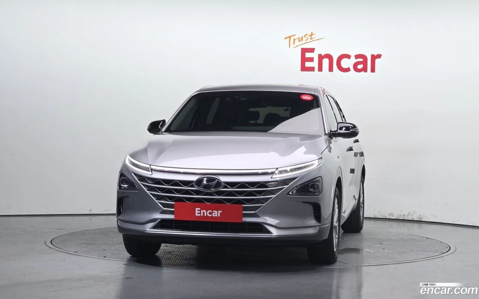 Hyundai Nexo 2023 — thumbnail 3