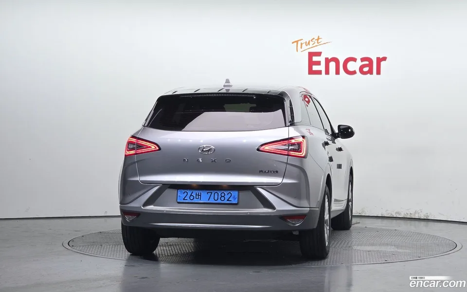 Hyundai Nexo 2023 — thumbnail 4