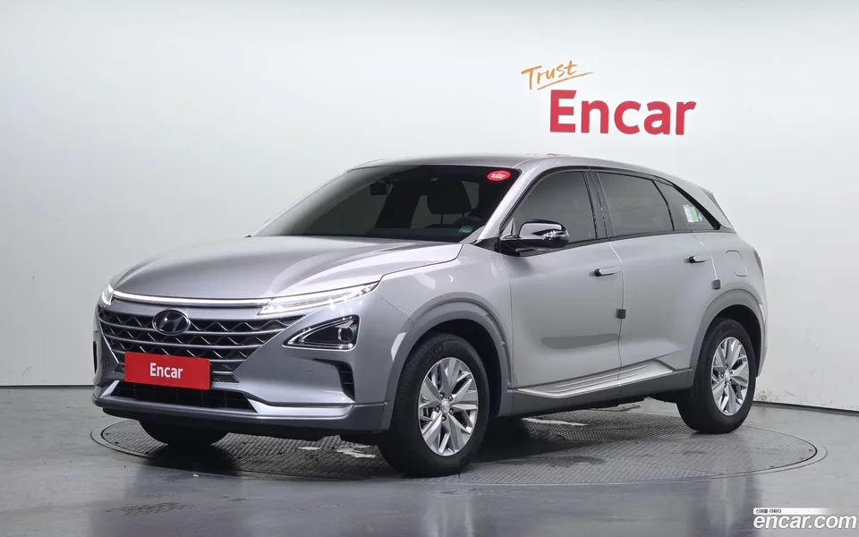 Hyundai Nexo 2023 — photo 1, buy with delivery to Moscow