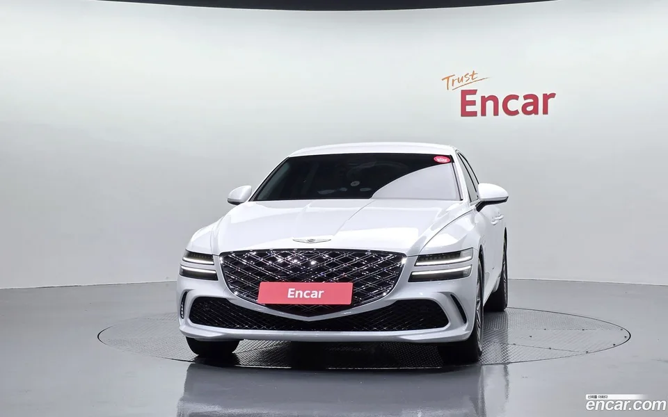 Genesis G80 2.5 2WD 2024 — thumbnail 3