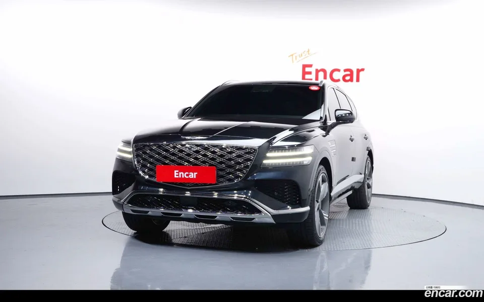 Genesis GV80 2.5T 2WD 2024 — thumbnail 3