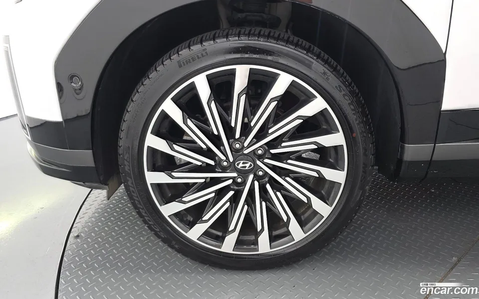 Hyundai SantaFe 2.5T 2WD 2023 — миниатюра 5
