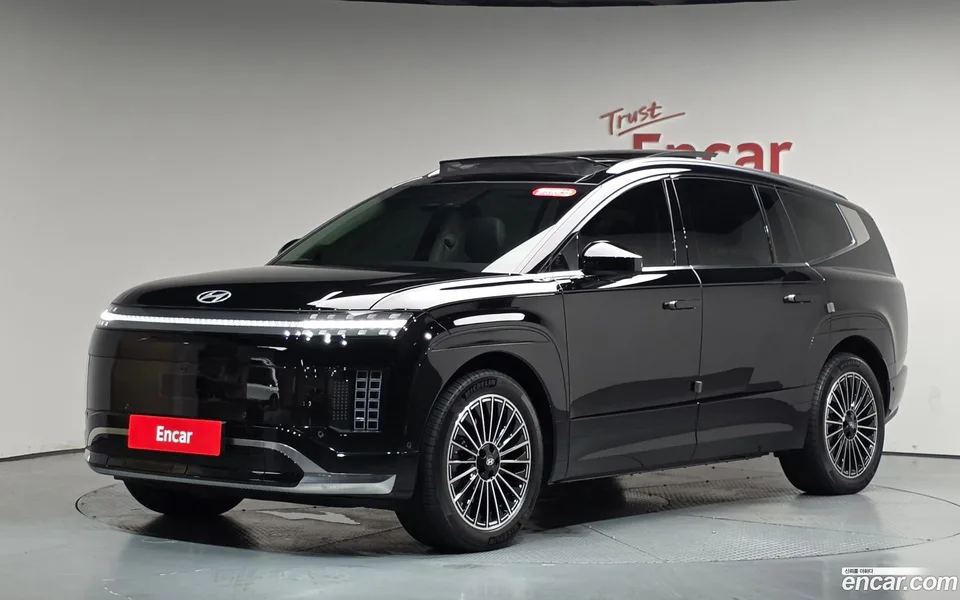 Hyundai Ioniq 9 AWD 2025 — photo 1, buy with delivery to Moscow