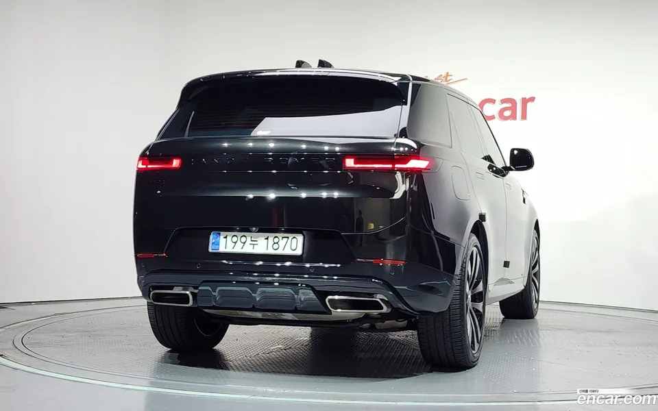 Land Rover Range Rover Sport P360 AB 2024 — thumbnail 4
