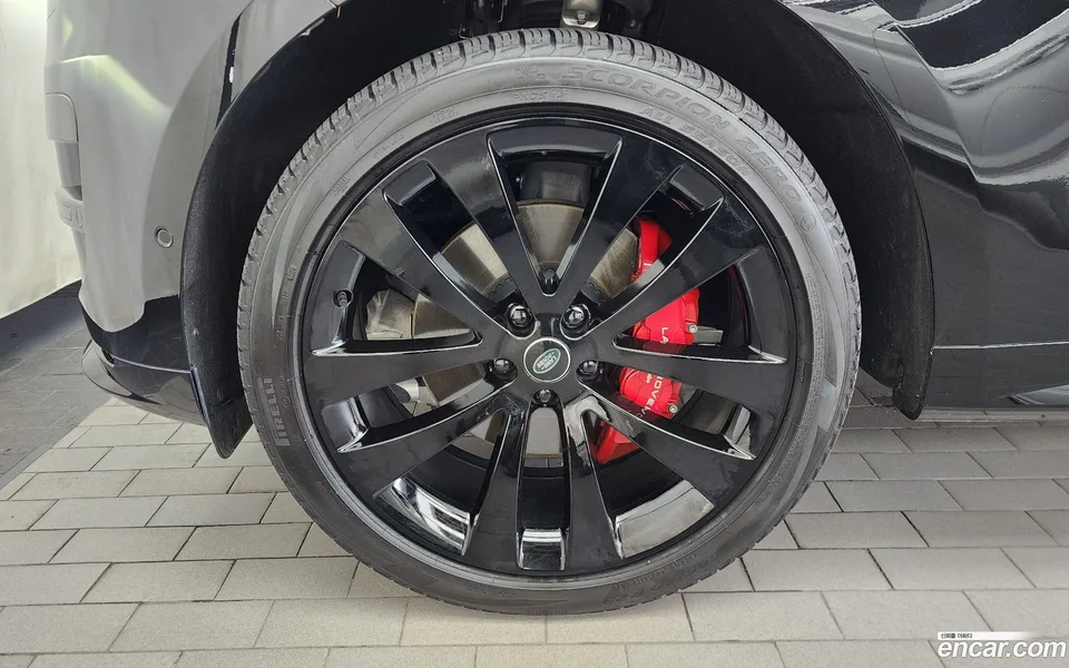 Land Rover Range Rover Sport P360 AB 2024 — thumbnail 5