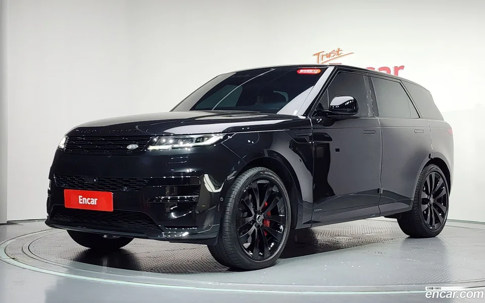 Land Rover Range Rover Sport P360 AB 2024 — photo 1, buy with delivery to Moscow