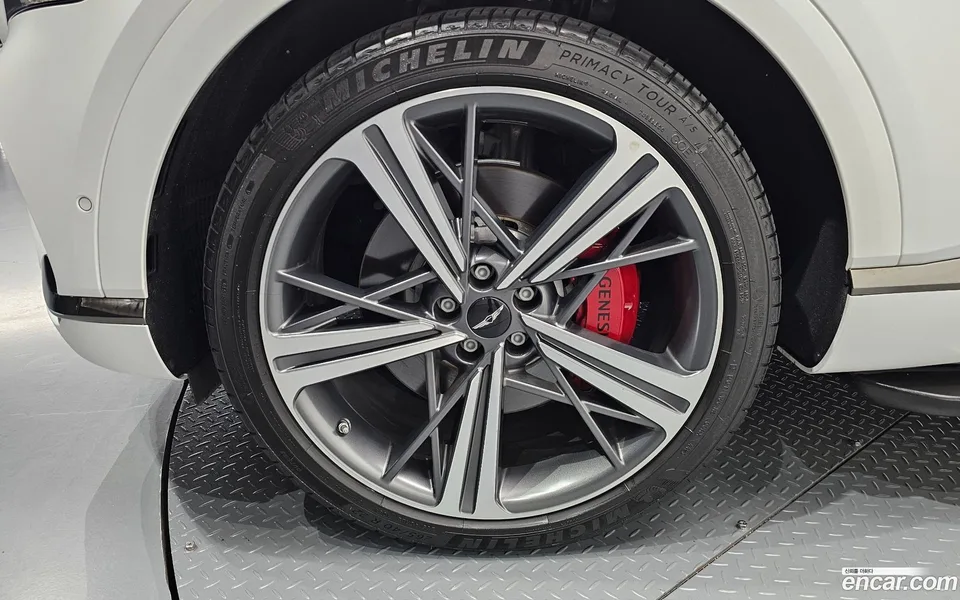 Genesis GV80 Coupe 3.5T e-S/C AWD 2024 — thumbnail 2