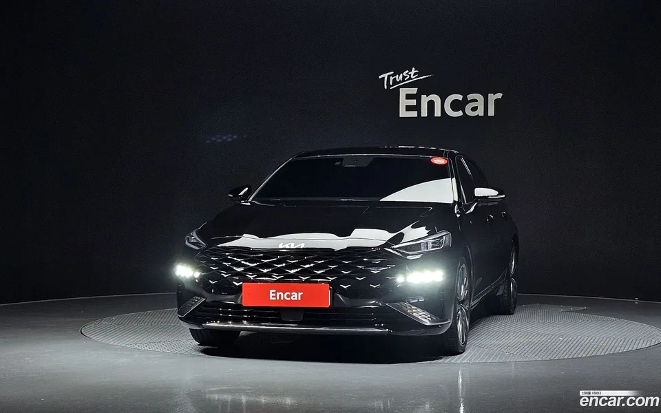 Kia K8 2.5 2WD 2022 — thumbnail 3