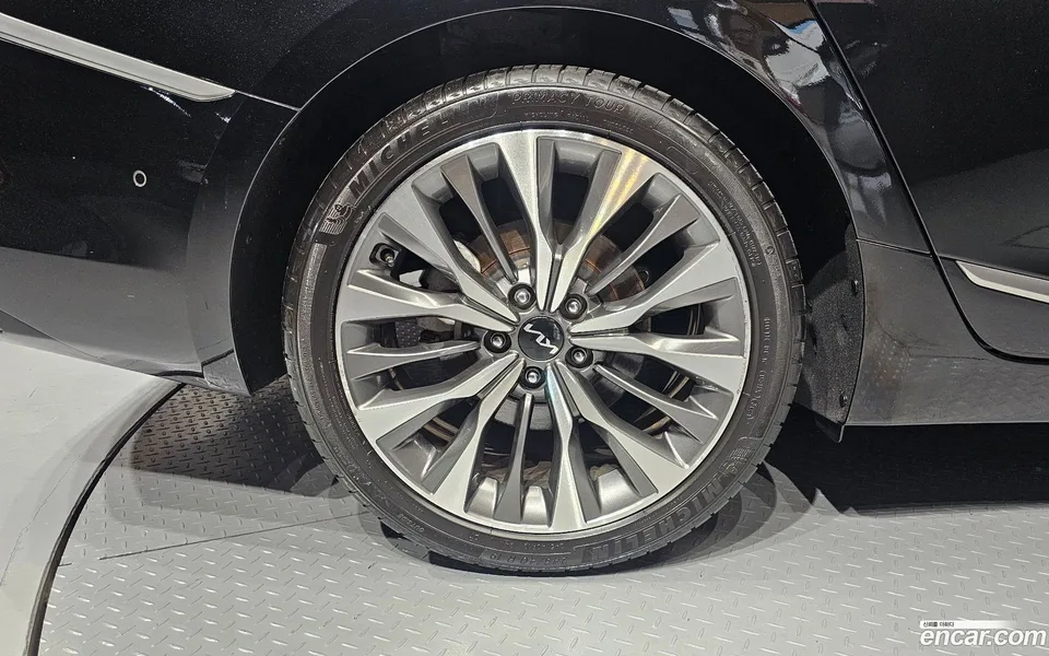 Kia K8 2.5 2WD 2022 — thumbnail 5