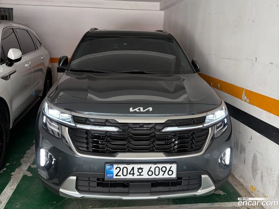 Kia Seltos 2024