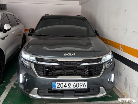 Kia Seltos 2024 купить в Москве