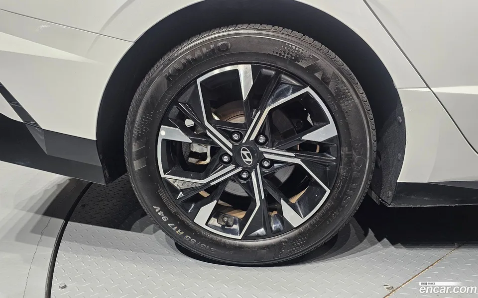 Hyundai Sonata The Edge 2.0 LPG 2023 — thumbnail 2