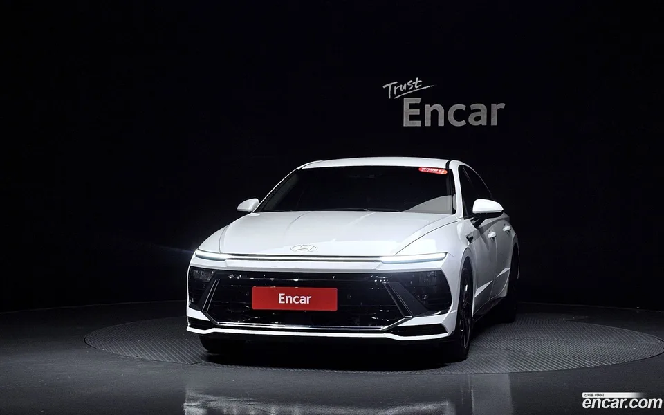Hyundai Sonata The Edge 2.0 LPG 2023 — thumbnail 3
