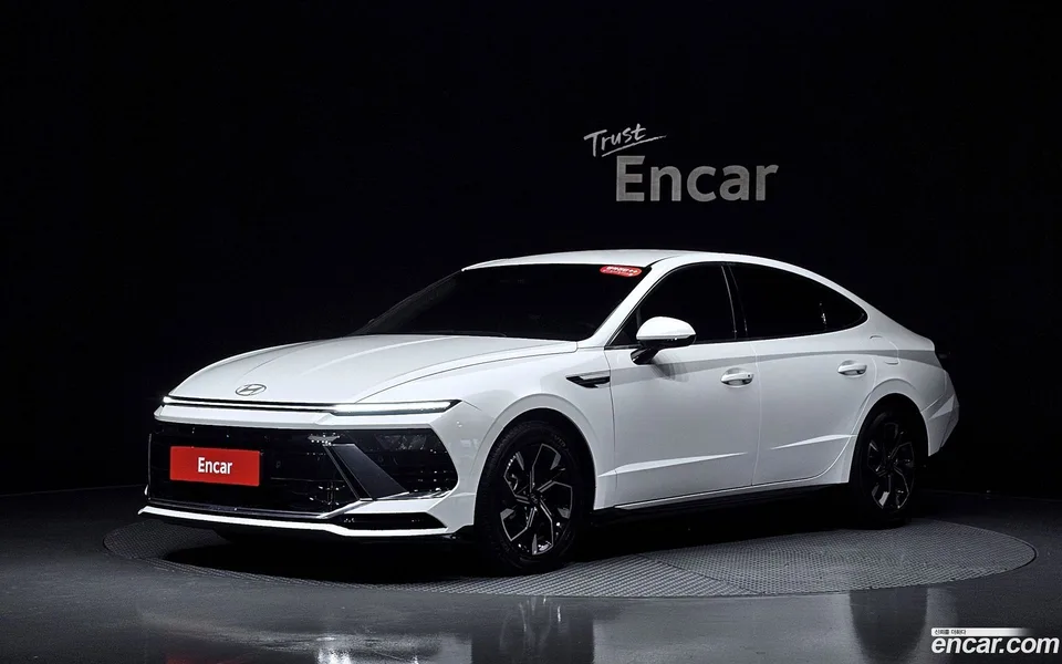 Hyundai Sonata The Edge 2023