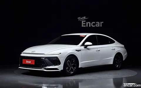 Hyundai Sonata The Edge 2023