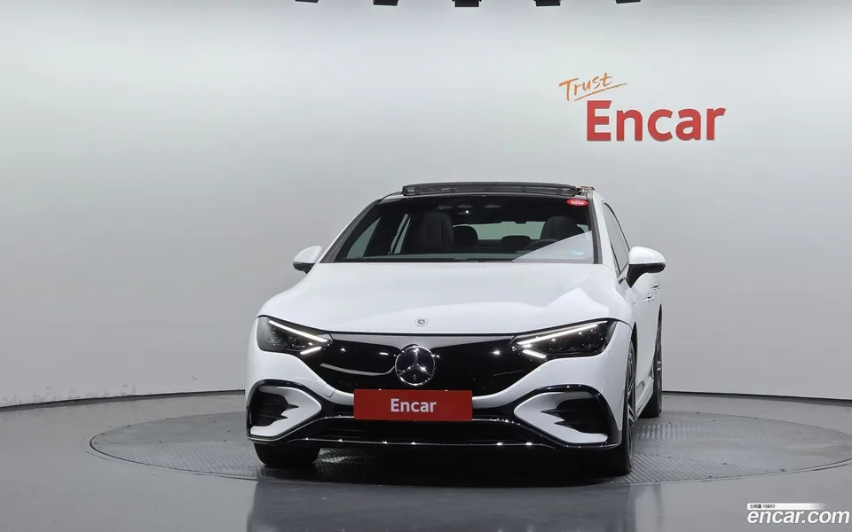 Mercedes-Benz EQE EQE350+ 2024 — thumbnail 3
