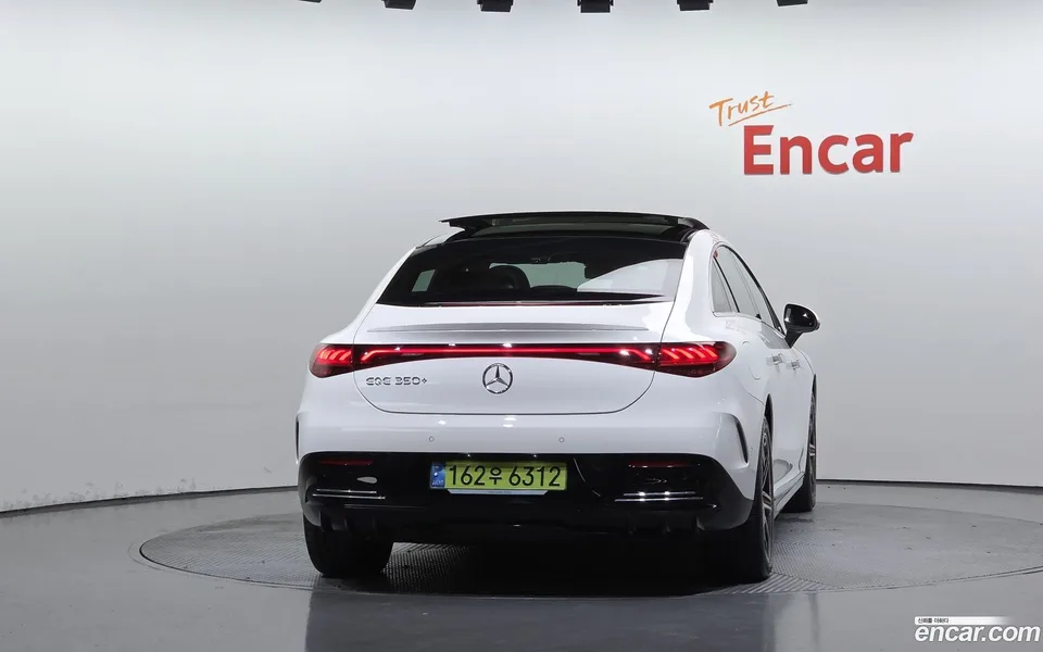 Mercedes-Benz EQE EQE350+ 2024 — thumbnail 4