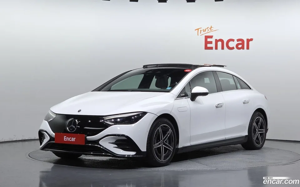 Mercedes-Benz EQE EQE350+ 2024 — photo 1, buy with delivery to Moscow
