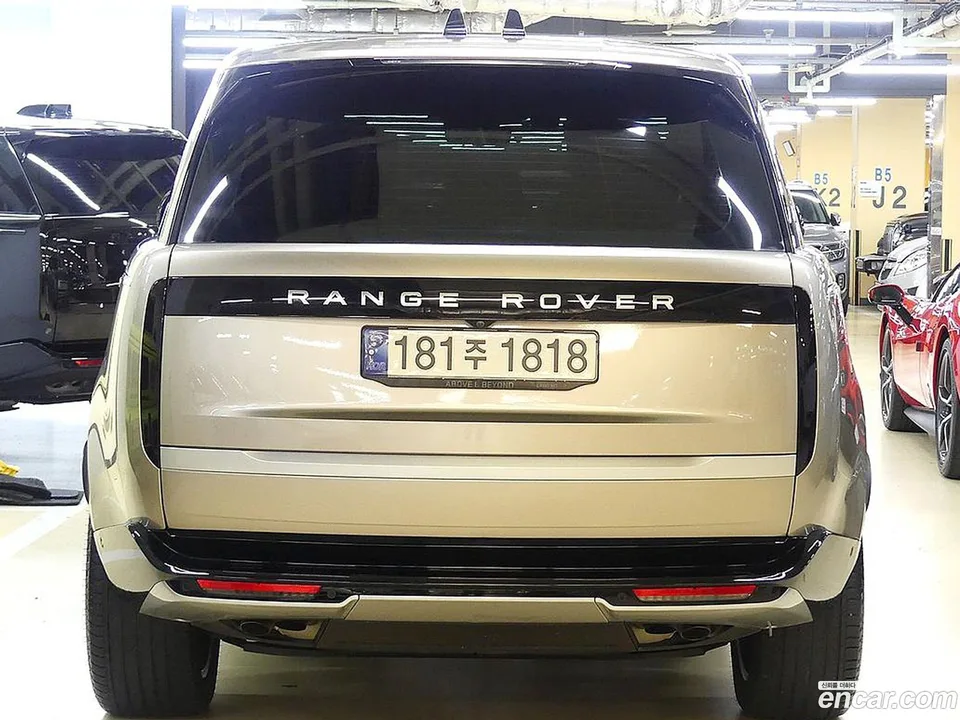 Land Rover Range Rover P530 AB LWB 2024 — миниатюра 2